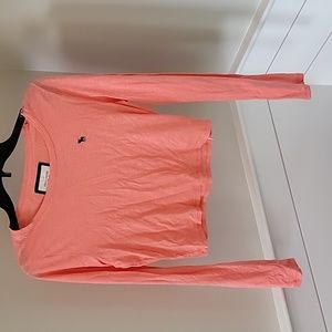 AF cropped long sleeve